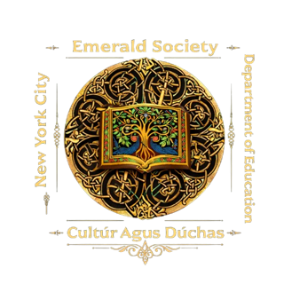 Emerald Society Logo